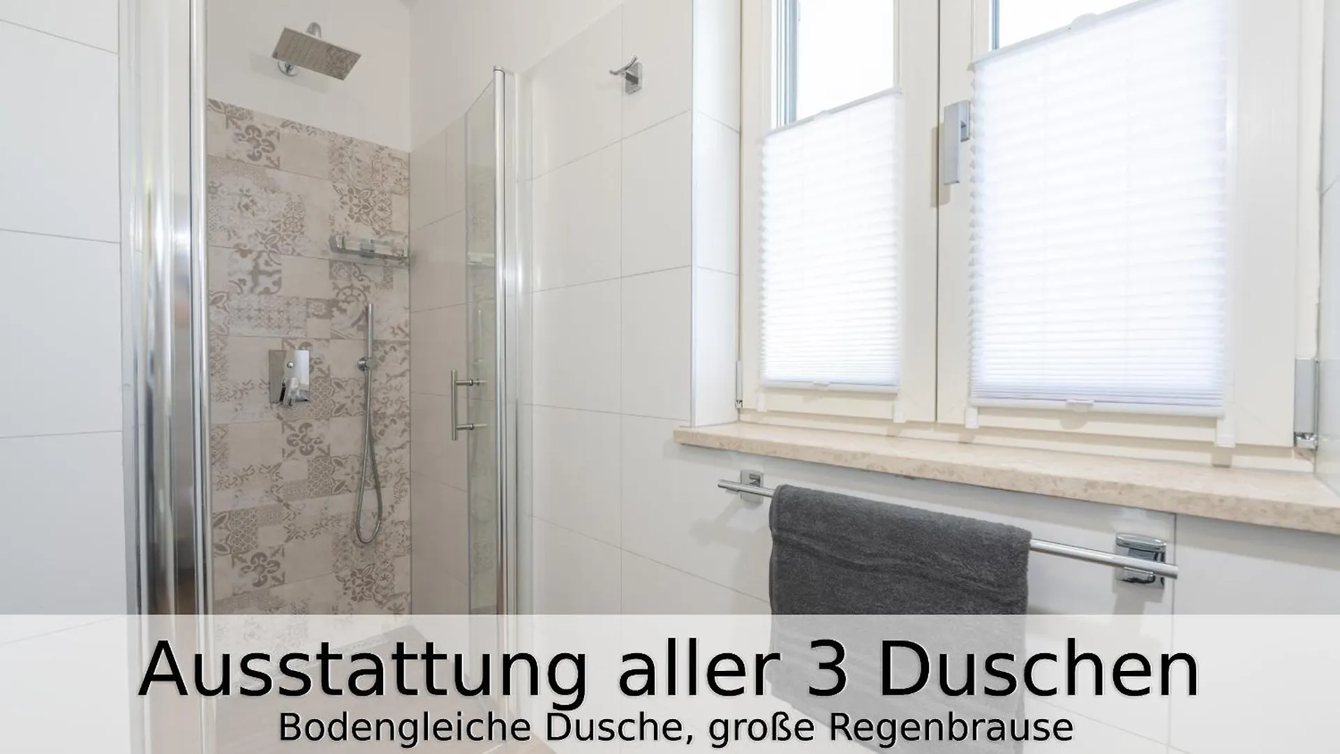Villa Falco Fuer Familien, Bis 6 Personen, 3 Schlafzimmer Mit Bad En Suite, Pool Mit Loungebereich, Grillterrasse, Schnellem Wlan, 2 Parkplaetze, Muntrilj
