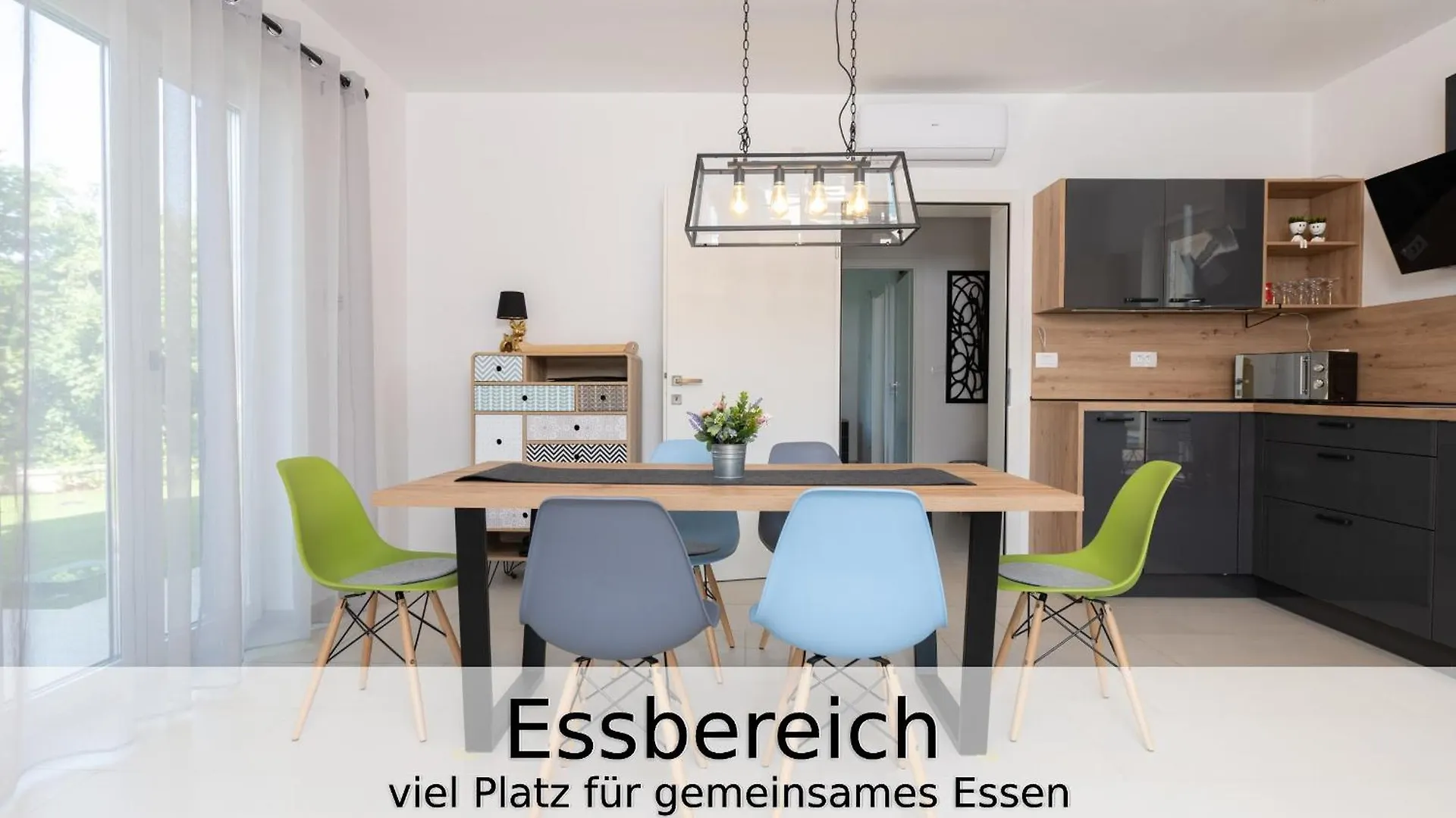 Villa Falco Fuer Familien, Bis 6 Personen, 3 Schlafzimmer Mit Bad En Suite, Pool Mit Loungebereich, Grillterrasse, Schnellem Wlan, 2 Parkplaetze, Muntrilj